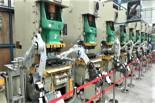 自动化冲压线-五金冲压件钣金加工厂 自动化冲压线-五金冲压件钣金加工厂