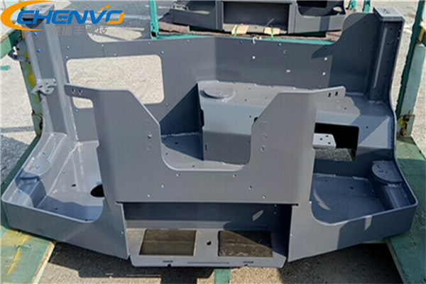 中厚板切割异形件 中厚板切割异形件