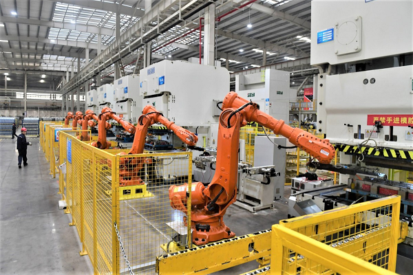 五金冲压加工厂图片 五金冲压加工厂图片