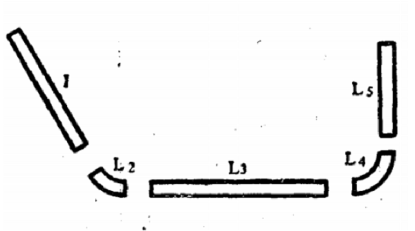 五金冲压加工件弯曲长度图 五金冲压加工件弯曲长度图