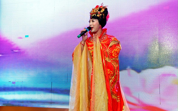 节目表演 节目表演