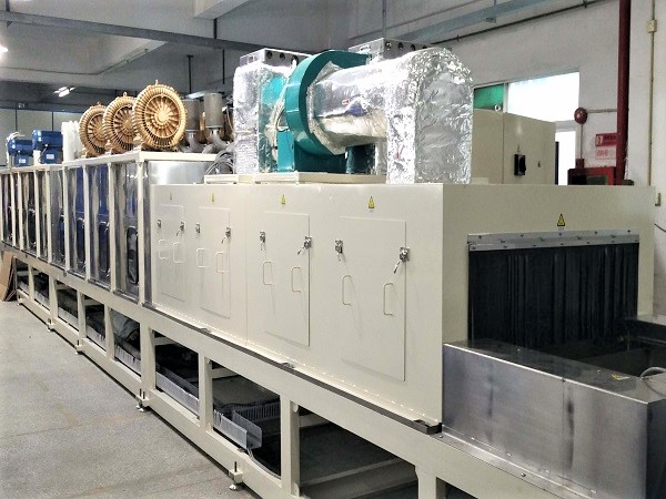 清洗设备-离子水喷淋清洗机 清洗设备-离子水喷淋清洗机