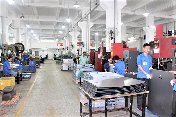 非标冲压件-诚瑞丰 非标冲压件-诚瑞丰