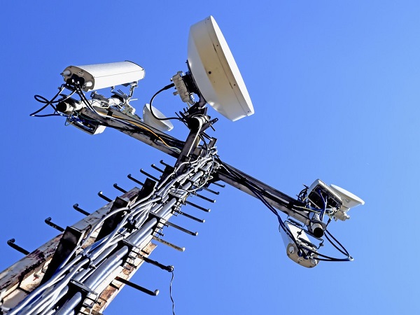 5G基站一体化天线机柜机箱1 5G基站一体化天线机柜机箱1