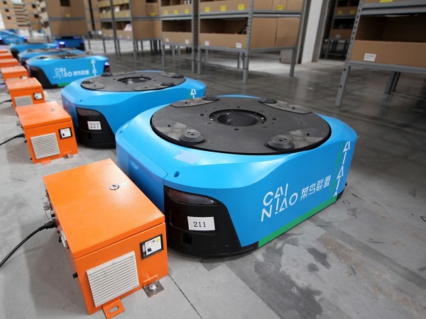 物流机器人五金冲压加工件 物流机器人五金冲压加工件