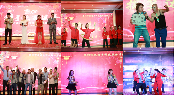 深圳市诚瑞丰科技股份有限公司 深圳市诚瑞丰科技股份有限公司