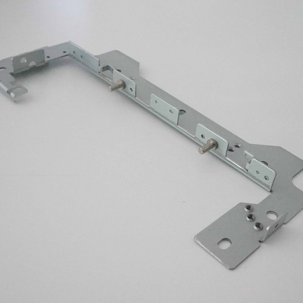 主机架五金冲压件侧视图片 主机架五金冲压件侧视图片