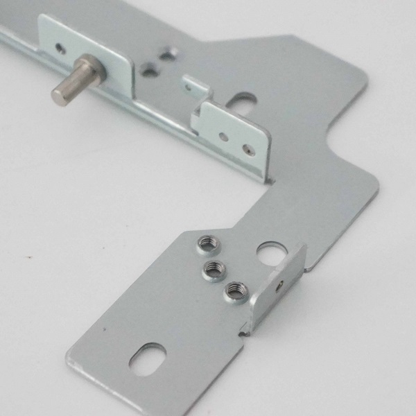 主机架五金冲压件细节图片 主机架五金冲压件细节图片