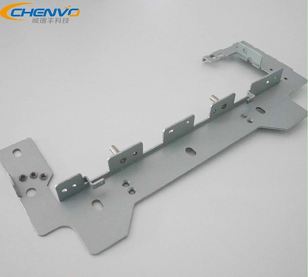 主机架五金冲压件 主机架五金冲压件
