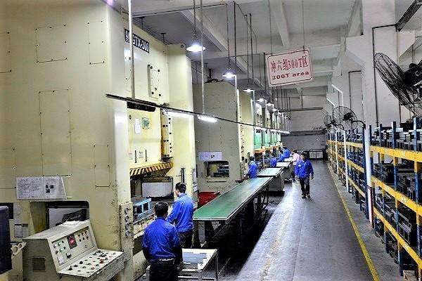 五金冲压件加工厂 五金冲压件加工厂