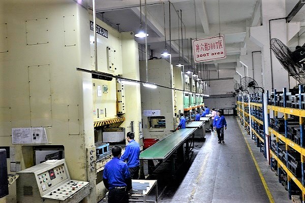 五金冲压外发加工纳期-诚瑞丰 五金冲压外发加工纳期-诚瑞丰