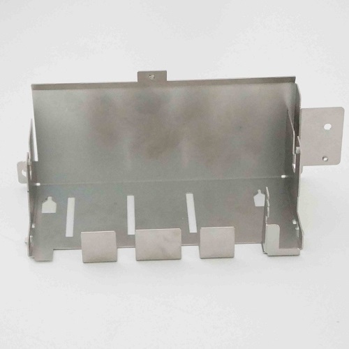 冷轧板五金冲压件正面