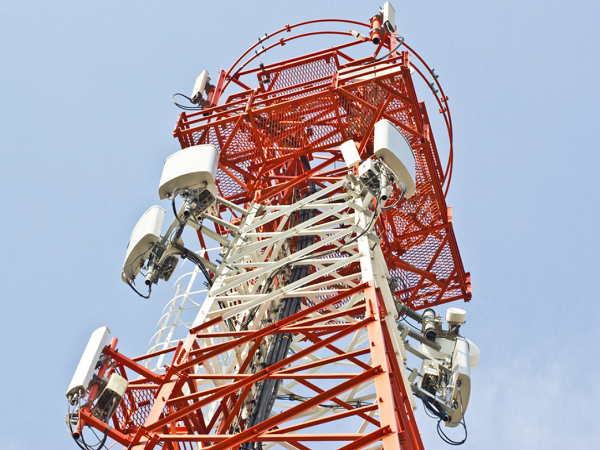 5G基站一体化天线机柜机箱7 5G基站一体化天线机柜机箱7