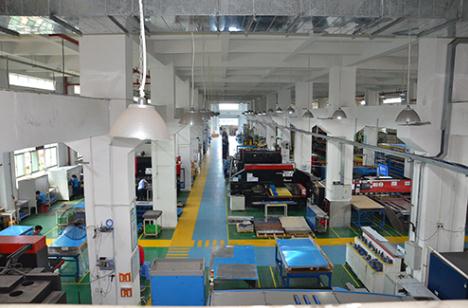 南海区钣金加工厂 南海区钣金加工厂