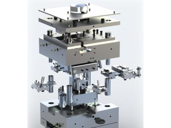 五金冲压模具的生产过程,通俗易懂! 五金冲压模具的生产过程,通俗易懂!