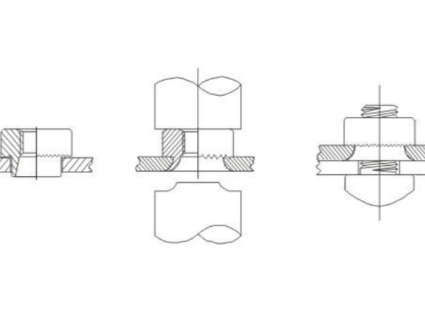 您知道精密五金冲压件铆接时要注意什么吗? 您知道精密五金冲压件铆接时要注意什么吗?