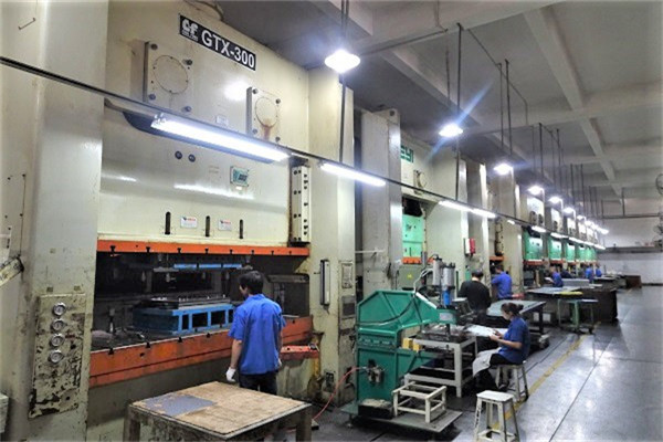 深圳五金冲压厂 深圳五金冲压厂