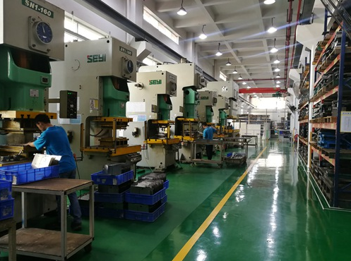 钣金加工厂 钣金加工厂