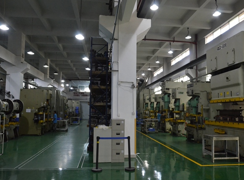 钣金加工厂 钣金加工厂