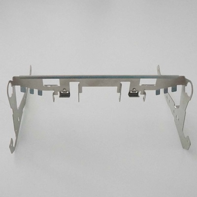 支架五金冲压件后视图片