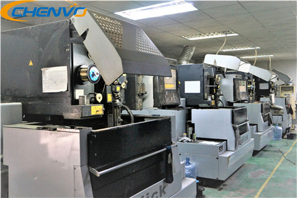 五金冲压模具制造-慢走丝 五金冲压模具制造-慢走丝