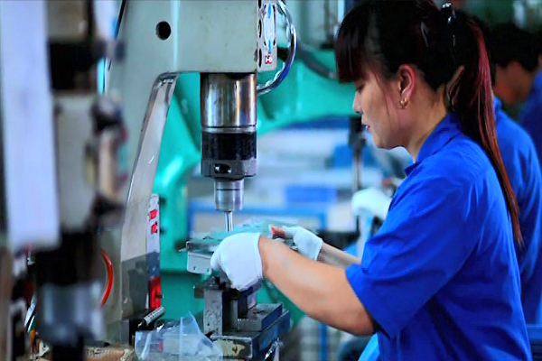 冲压工厂-诚瑞丰科技 冲压工厂-诚瑞丰科技