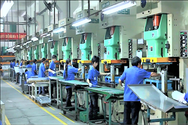 冲压工厂-诚瑞丰科技 冲压工厂-诚瑞丰科技