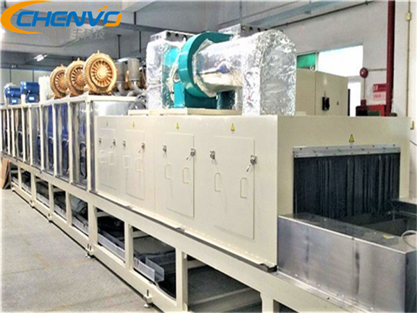 五金冲压超声波清洗机图 五金冲压超声波清洗机图