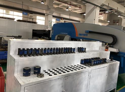 道滘钣金加工厂2 道滘钣金加工厂2